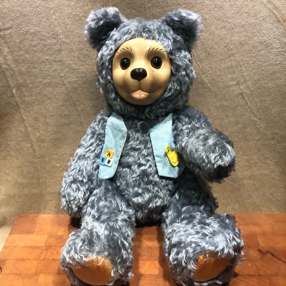 Antique Raikes Bear